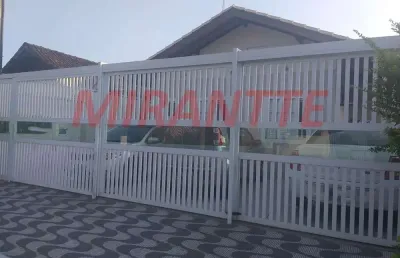 Casa com 2 quartos à venda na Avenida Guido Mangioca, Balneário Maracanã, Praia Grande