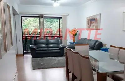 Apartamento com 3 quartos à venda na Rua Ismael Neri, Água Fria, São Paulo