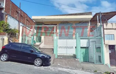 Casa comercial à venda na Rua Antônio Cavazzam, Parque Peruche, São Paulo