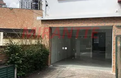 Casa comercial à venda na Rua Augusto Tolle, Santana, São Paulo