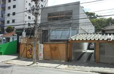 Casa comercial à venda na Rua Augusto Tolle, Santana, São Paulo