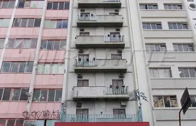 Casa comercial à venda na Avenida Rio Branco, Centro, São Paulo