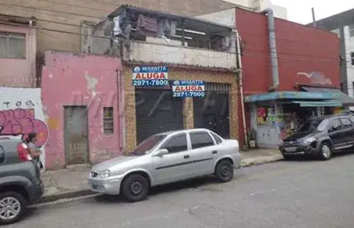 Casa comercial à venda na Rua Barra do Tibaji, Bom Retiro, São Paulo