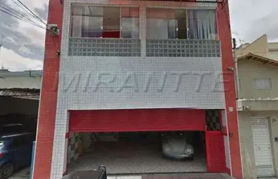 Casa comercial à venda na Rua do Engenho, Vila Nova Cachoeirinha, São Paulo