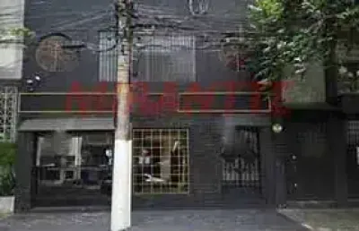 Comercial de 240m² com 3 quartos em cerqueira césar