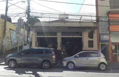 Comercial de 280m² com 3 quartos em vila nova cachoeirinha