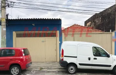 Casa comercial à venda na Rua Léa, Vila Galvão, Guarulhos