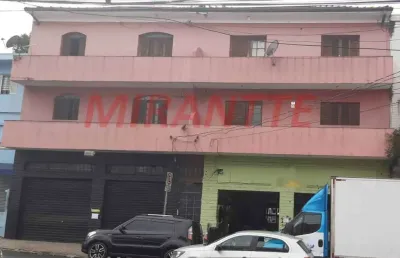 Casa comercial à venda na Avenida Água Fria, Água Fria, São Paulo