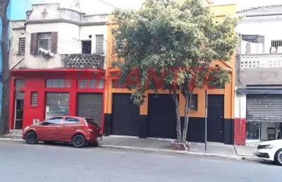 Casa comercial à venda na Rua Mamoré, Bom Retiro, São Paulo