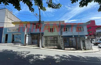 Casa comercial à venda na Rua Cariri-Açu, Cumbica, Guarulhos