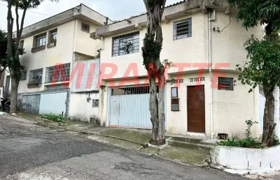 Casa com 3 quartos à venda na Rua Antônio Carvalhais, Mandaqui, São Paulo