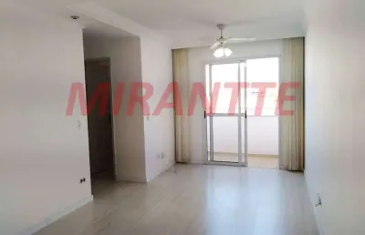 Apartamento de 57m² com 2 quartos em parada inglesa