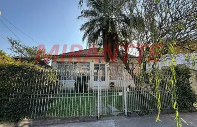 Casa com 4 quartos à venda na Rua Maria Amália Lopes Azevedo, Vila Albertina, São Paulo