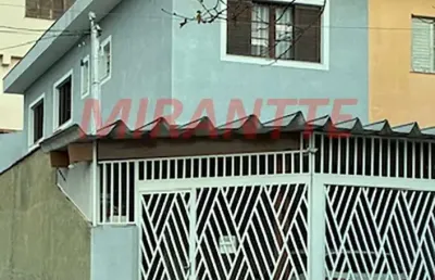 Casa com 3 quartos à venda na Rua Magalhães Gandavo, Tucuruvi, São Paulo