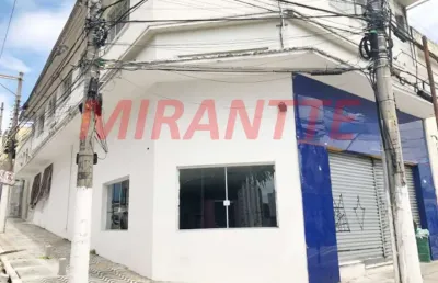 Casa comercial à venda na Rua Doutor César Castiglioni Júnior, Casa Verde, São Paulo