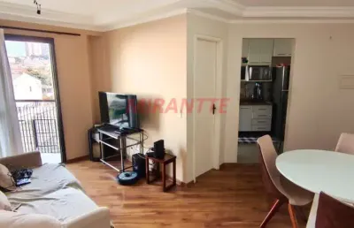 Apartamento de 55m² com 2 quartos em santa terezinha