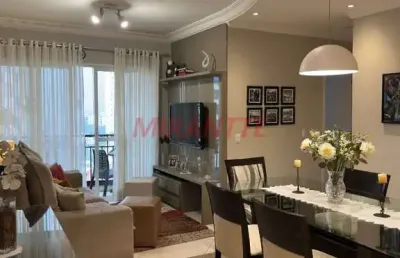 Apartamento com 3 quartos à venda na Rua Voluntários da Pátria, Santana, São Paulo