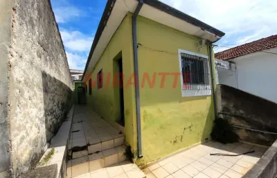 Casa com 2 quartos à venda na Rua Fúlvio Morganti, Mandaqui, São Paulo