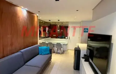 Apartamento com 2 quartos à venda na Rua Filipe da Silva, Mandaqui, São Paulo