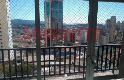 Apartamento com 3 quartos à venda na Avenida Água Fria, Água Fria, São Paulo