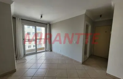 Apartamento de 50m² com 2 quartos em lauzane paulista