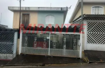 Casa com 3 quartos à venda na Rua Domingos José Sapienza, Vila Amália, São Paulo