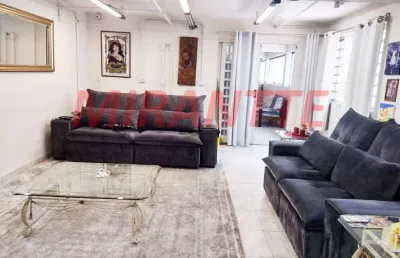 Casa com 4 quartos à venda na Rua Ismael Neri, Água Fria, São Paulo
