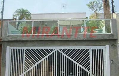 Casa com 3 quartos à venda na Rua Ana Salete, Água Fria, São Paulo