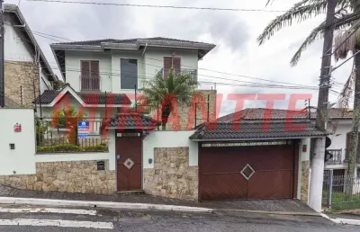 Casa com 4 quartos à venda na Rua Miguel Soares, Horto Florestal, São Paulo