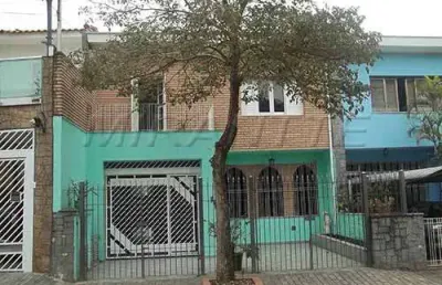 Casa com 3 quartos à venda na Rua do Alto, Tucuruvi, São Paulo