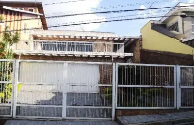 Casa com 4 quartos à venda na Rua Pestana, Mandaqui, São Paulo