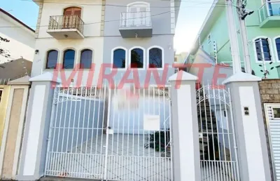 Casa com 4 quartos à venda na Rua Santo Adalberto, Jardim Franca, São Paulo