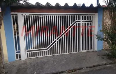 Casa com 3 quartos à venda na Rua Mata Redonda, Vila Nivi, São Paulo