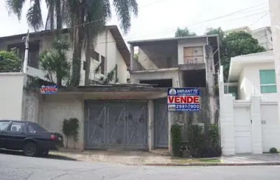 Casa com 4 quartos à venda na Rua Parque da Fonte, Barro Branco (Zona Norte), São Paulo