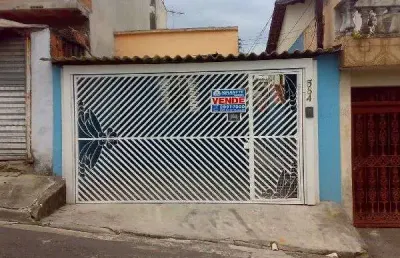 Casa com 3 quartos à venda na Rua Capricho, Vila Gustavo, São Paulo
