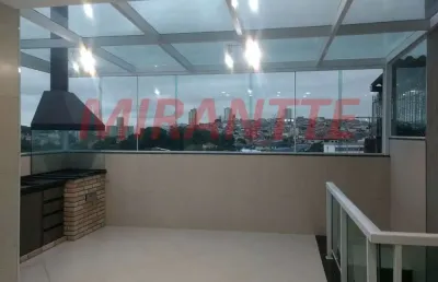 Casa com 3 quartos à venda na Rua Mata Redonda, Vila Nivi, São Paulo
