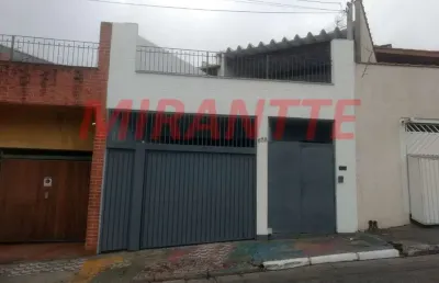 Casa com 3 quartos à venda na Avenida Daniel Malettini, Vila Aurora (Zona Norte), São Paulo