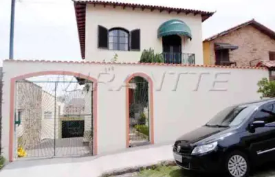 Casa com 3 quartos à venda na Rua Padre Agostinho Poncet, Mandaqui, São Paulo