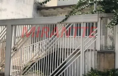 Casa com 3 quartos à venda na Rua José de Albuquerque Medeiros, Água Fria, São Paulo