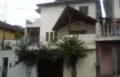 Casa com 3 quartos à venda na Rua Laudelino Bicudo, Mandaqui, São Paulo