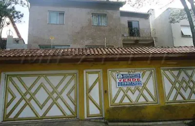 Casa com 4 quartos à venda na Rua Parque da Fonte, Barro Branco (Zona Norte), São Paulo