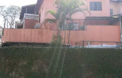 Casa com 3 quartos à venda na Rua Eugênio da Silva, Horto Florestal, São Paulo