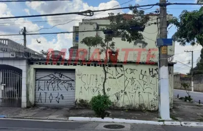Casa com 3 quartos à venda na Avenida Francisco Rodrigues, Jaçanã, São Paulo