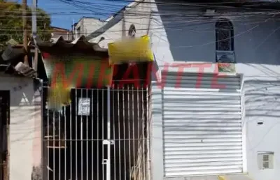Casa com 2 quartos à venda na Rua Ninete, Casa Verde, São Paulo