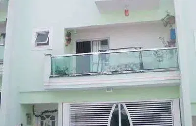 Casa em condomínio fechado com 3 quartos à venda na Rua Raul Dias, Mandaqui, São Paulo