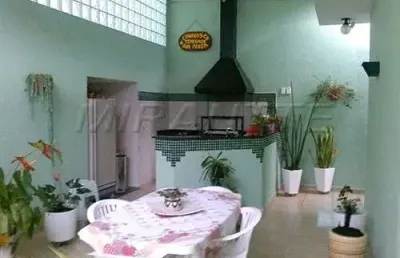 Casa terrea de 140m² com 3 quartos em jardim frança