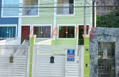 Casa com 3 quartos à venda na Rua Piatá, Parada Inglesa, São Paulo