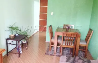 Apartamento com 3 quartos à venda na Rua General José de Almeida Botelho, Mandaqui, São Paulo
