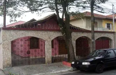 Casa com 4 quartos à venda na Rua Viveiros de Castro, Jardim São Paulo (Zona Norte), São Paulo