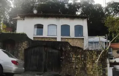 Casa com 3 quartos à venda na Rua Ângelo Capricho, Horto Florestal, São Paulo